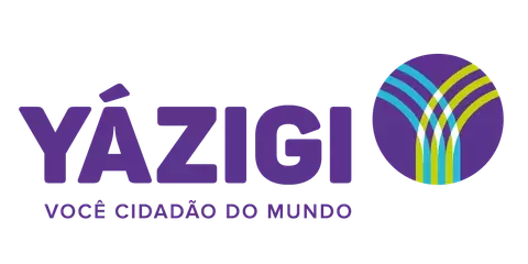 Logo Yázigi, você cidadão do mundo