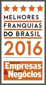 Prêmio Melhores Franquias 2016