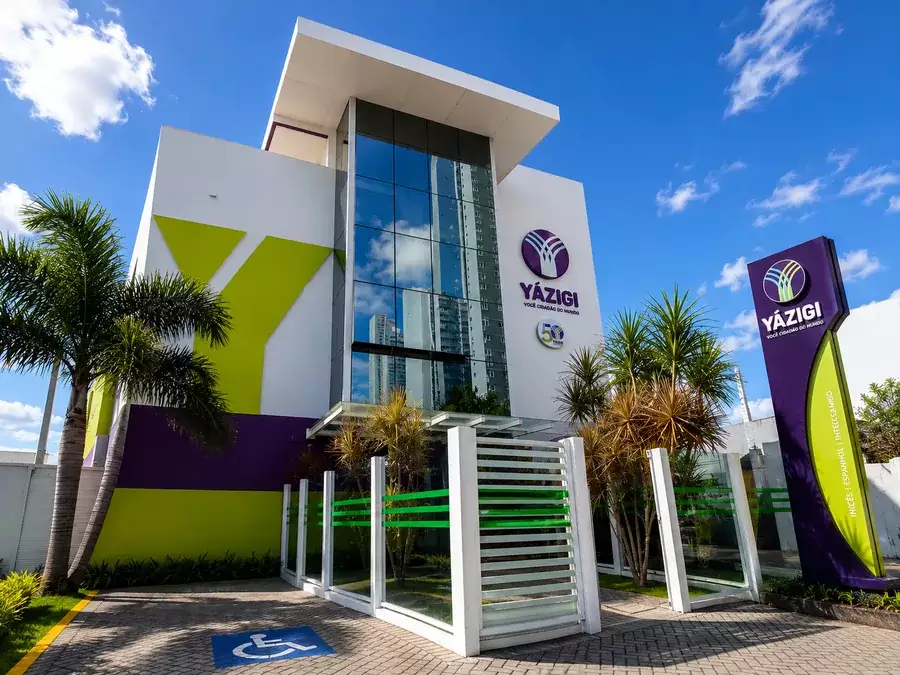 Aquisição do Yázigi em 2026
