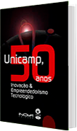 Livro 50 anos de UNICAMP