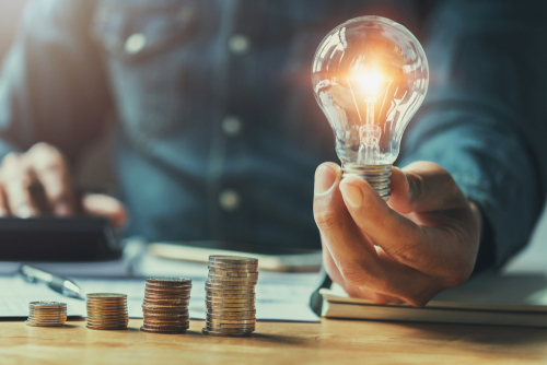 investimento sucesso