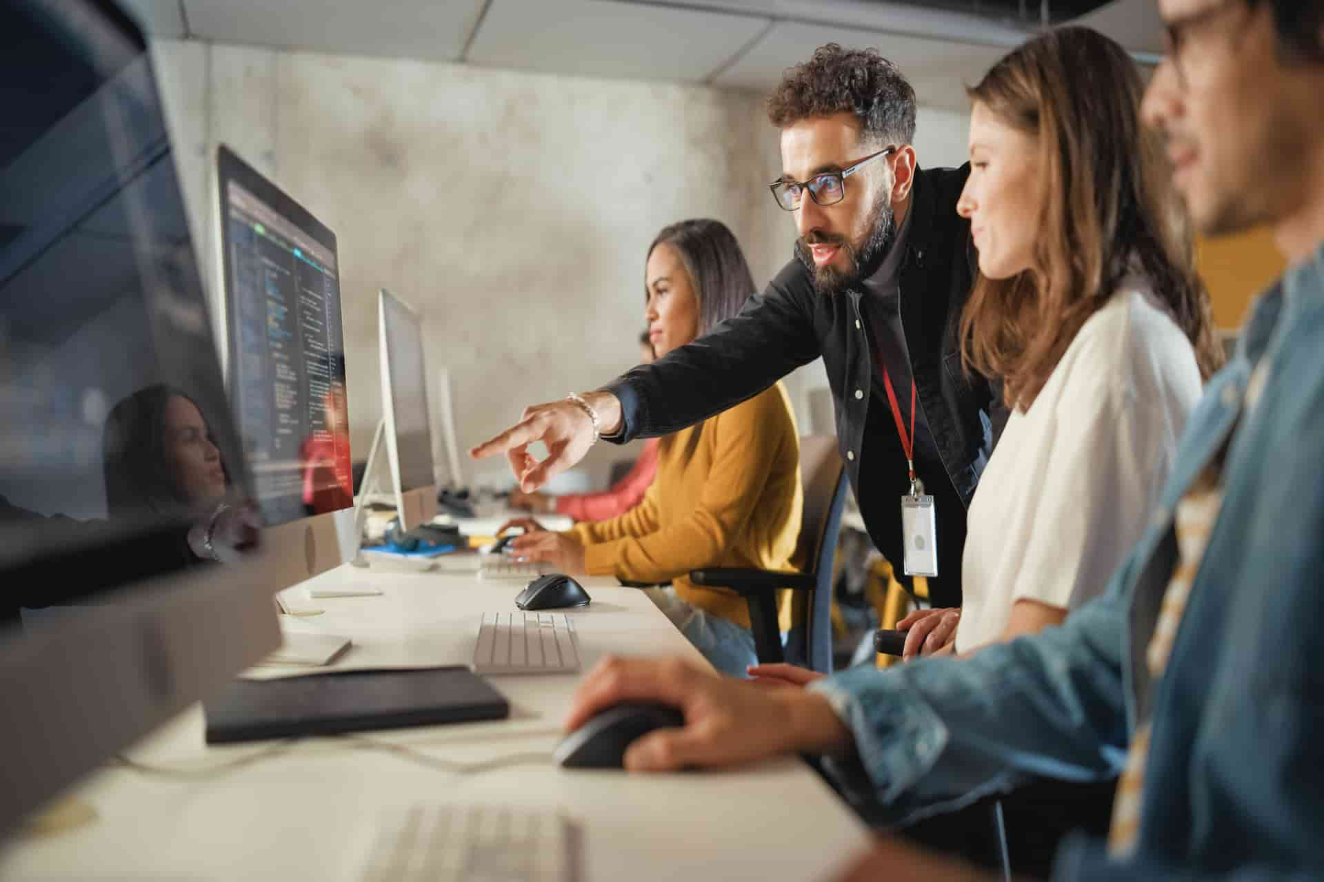 Diferencial pedagógico Prepara Cursos