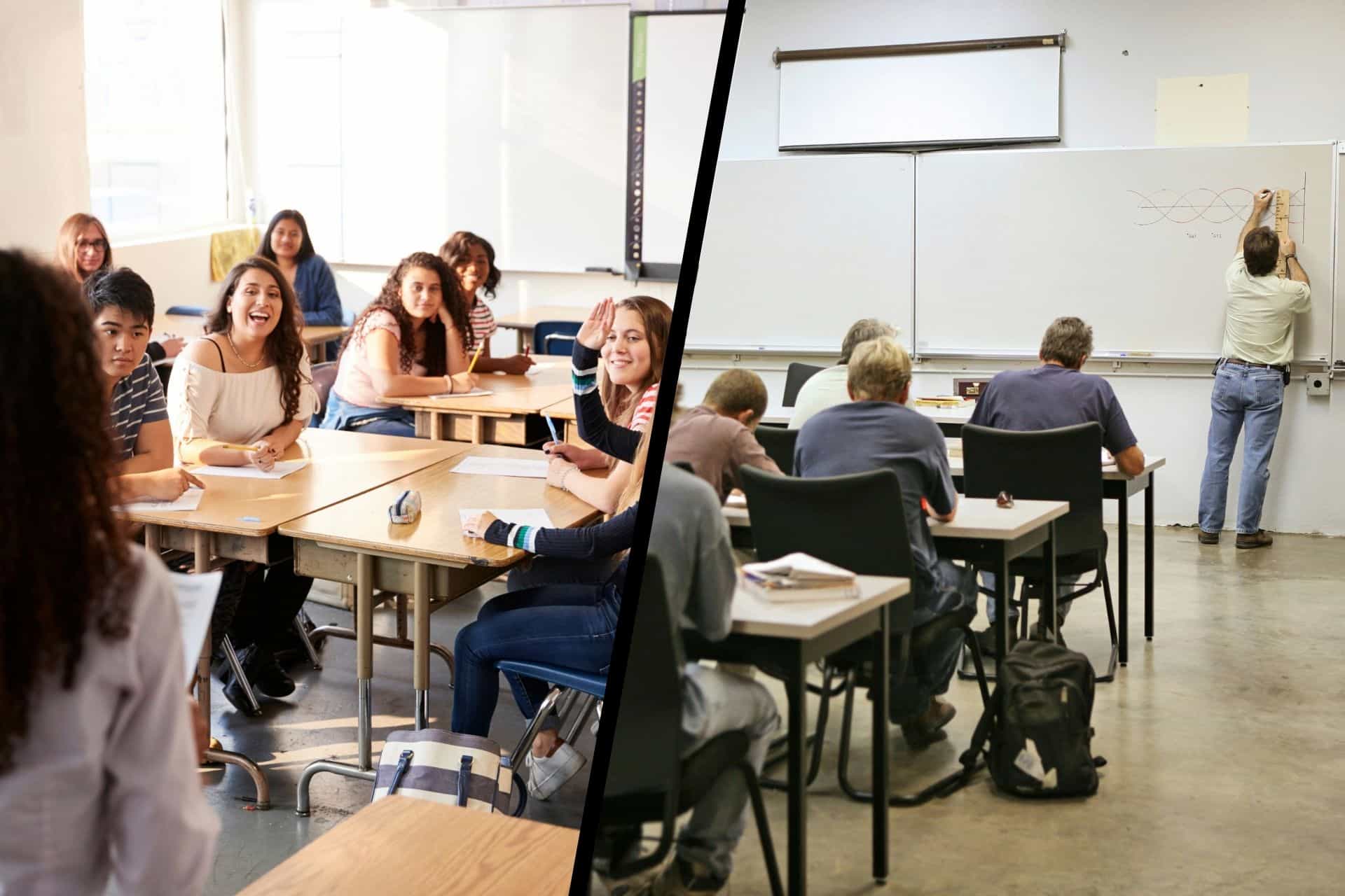 Cursos profissionalizantes