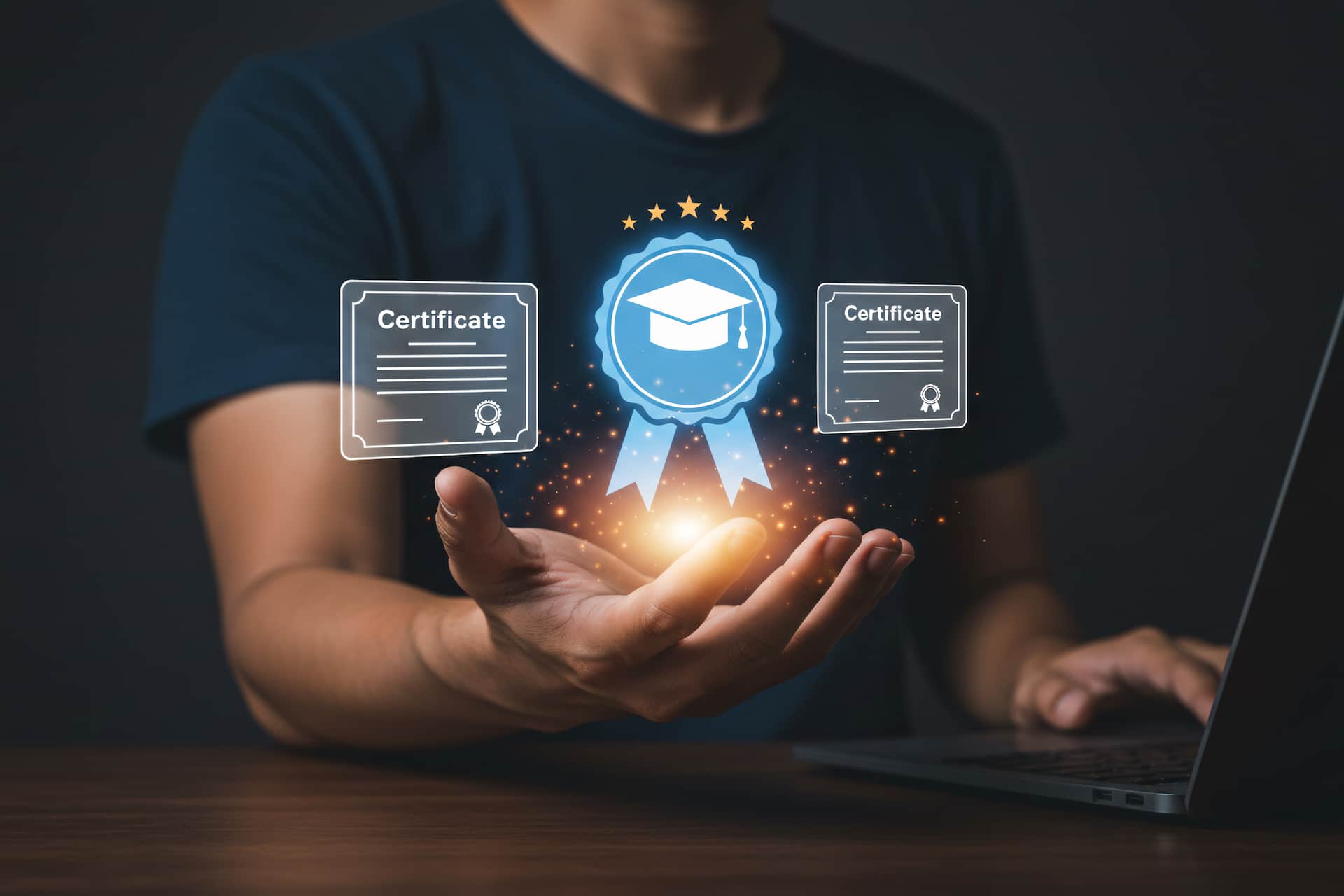 Qualificação profissional: A chave para o mercado de trabalho