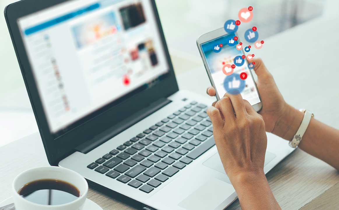 Descubra como gerenciar as redes sociais do seu negócio