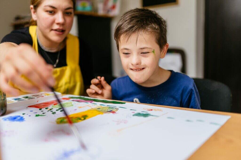 educação inclusiva