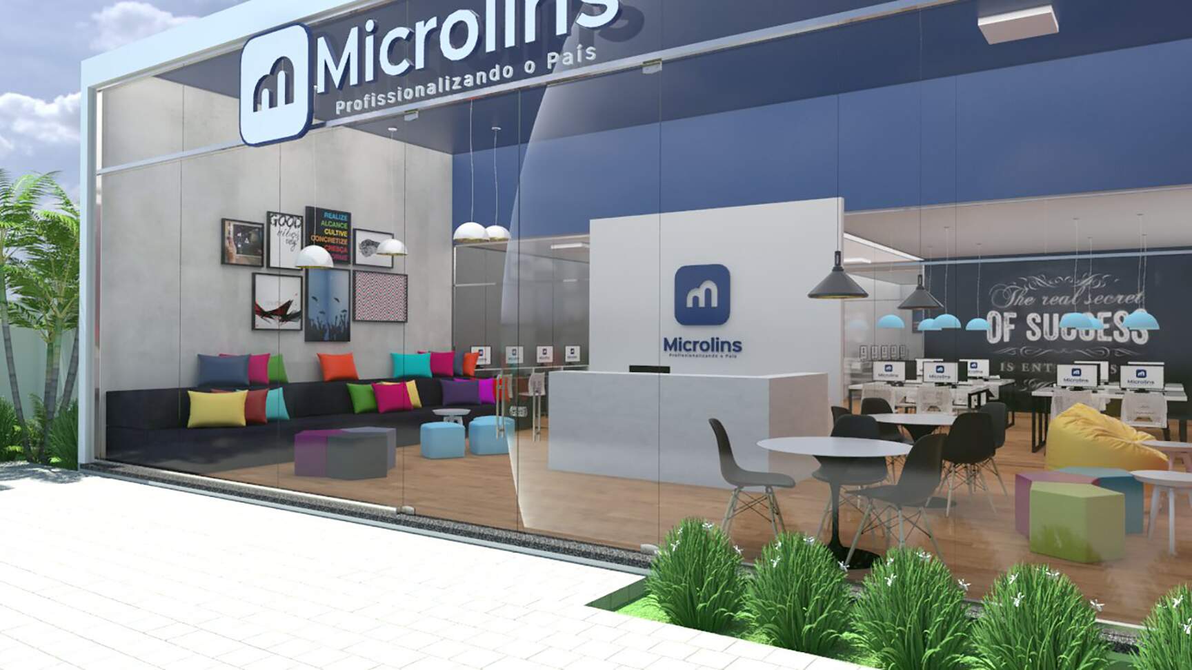 Microlins agora é Faculdade, FAMIC