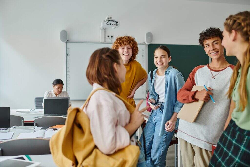 retenção de alunos