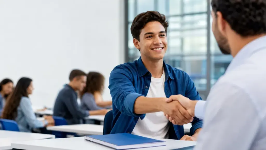 Empregabilidade começa na sala de aula: como preparar alunos