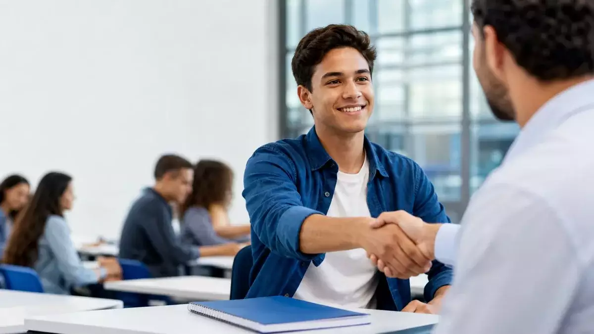 Empregabilidade começa na sala de aula: como preparar alunos