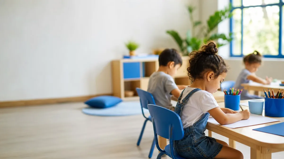 Iniciativas que desenvolvem a autonomia infantil no dia a dia escolar