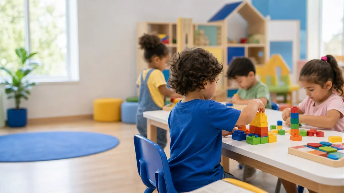 A importância da educação lúdica no ensino infantil