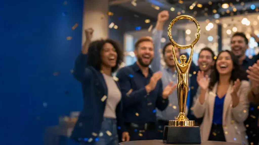 Grupo MoveEdu recebe Prêmio Melhores Franquias do Brasil 2025