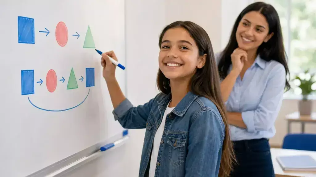O papel do reforço escolar na construção da autoconfiança dos alunos