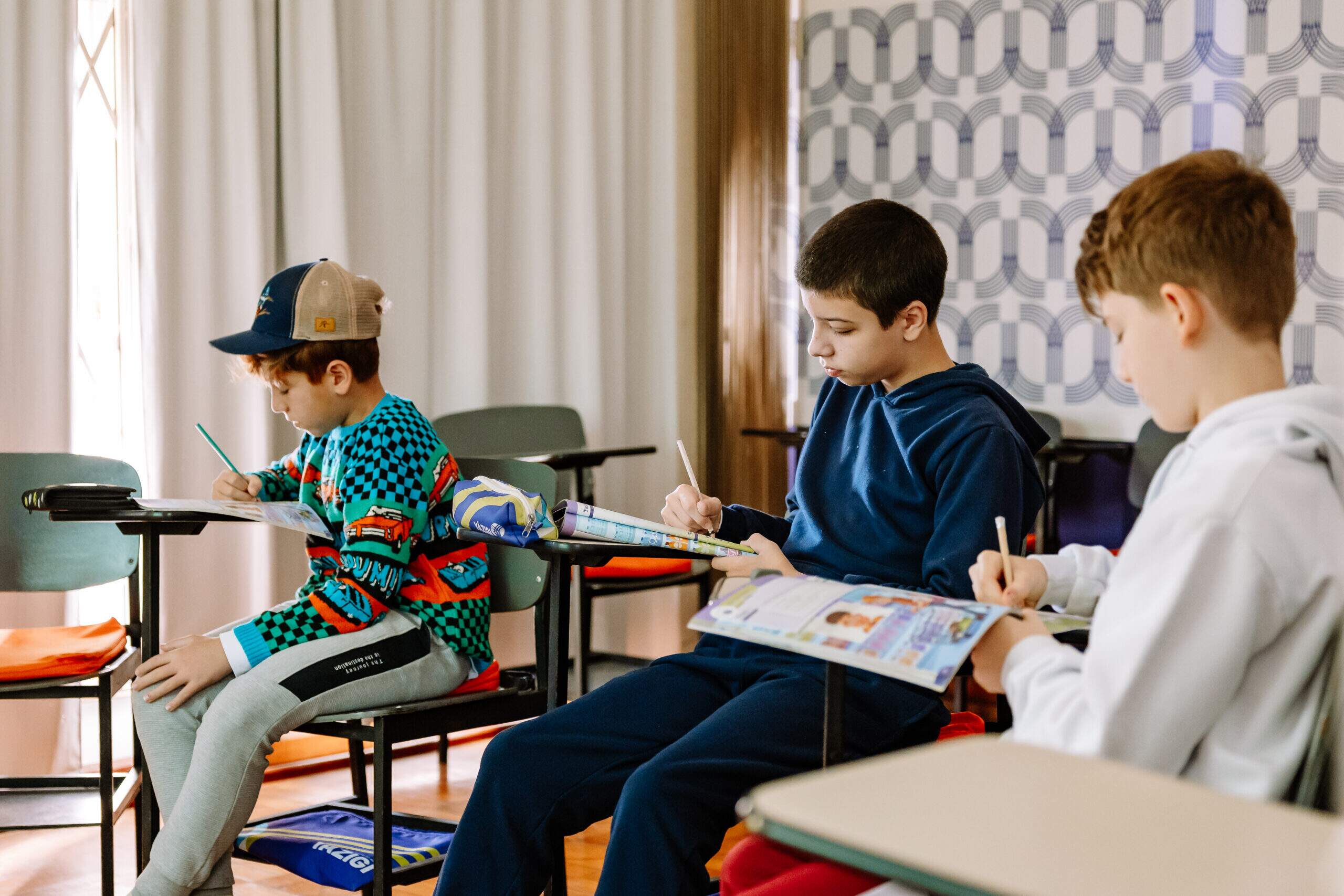 franquias de idiomas no Brasil — escola de inglês em expansão